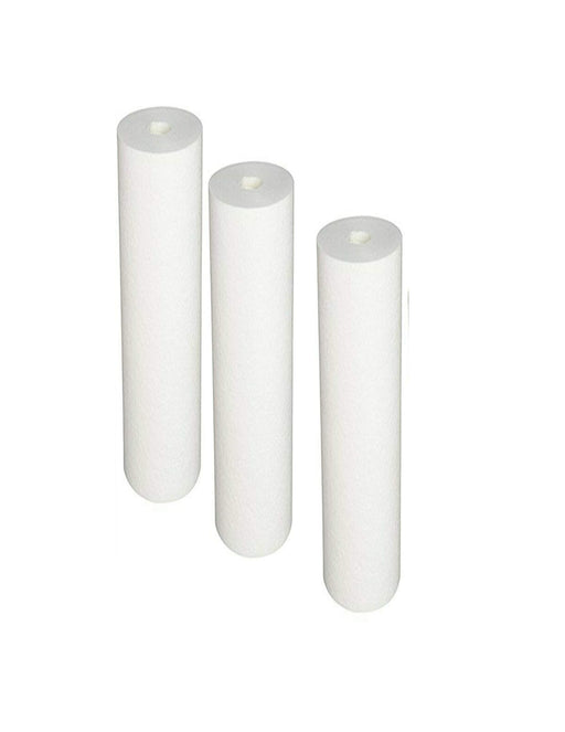 LF-PP-005-249 Melt Blown Polypropylene Sediment Filter – 5 Micron – 10 x 2.5 In