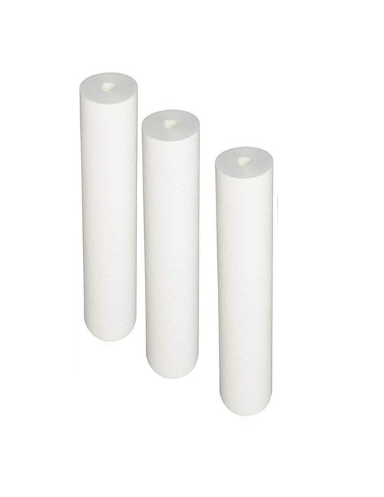 LF-PP-005-249 Melt Blown Polypropylene Sediment Filter – 5 Micron – 10 x 2.5 In