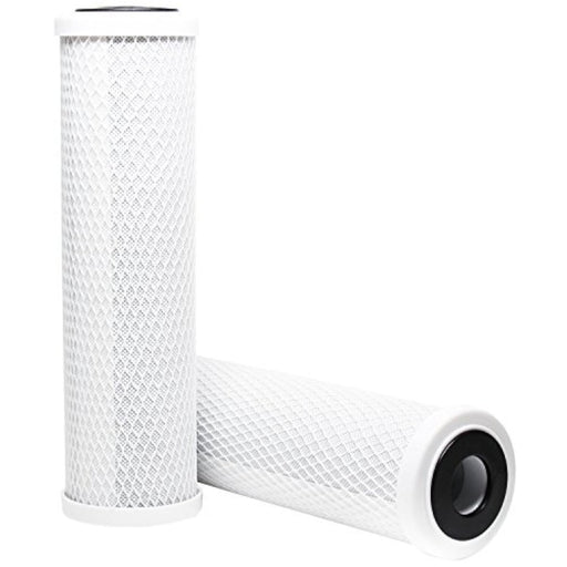 CFS Carbon Block Water Filters – 2 Pack – 5 Micron – Fits GE GXRM10RBL