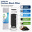 CFS – 2 Pack Carbon Block Water Filter Cartridges Compatible with Flow-Pur 8, WCBCS-975-RV Models – Reduces Bad Taste & Odor – Whole House Replacement Filter Cartridge – 5 Micron