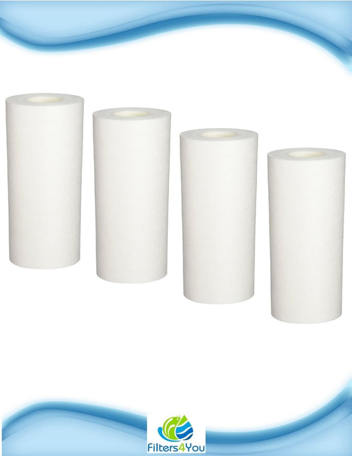 Culligan RFC-BBSA 3M Aqua-Pure AP817 Compatible  Water Filter Replacement 4Pk