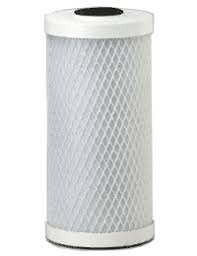 CFS – 1 Pack Whole House 2 Phase Carbon Wrap Cartridge Compatible with HDC8001 Models – Remove Bad Taste & Odor – Whole House Replacement Water Filter Cartridge, White