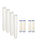CFS – Whole House Water Filter Cartridges Compatible with EQ-304-20, EQ-PFC.35 Models – Removes Bad Taste and Odor – Replacement Filter Cartridge