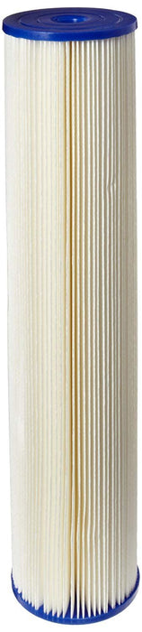 Compatible to ECP50-20BB Pleated Cellulose Polyester Filter Cartridge, 20" x 4-1/2",