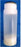 CFS Empty Refillable Water Filter Cartridge – Fits Standard 10" Housings – DI, Carbon & Media