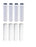 CFS Replacement Filter Kit – Carbon Block & Sediment – Fits Krystal Pure KR10