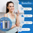 Reverse Osmosis Deionization (RODI) 10" Replacement Filter Kit (Sediment Cartrid