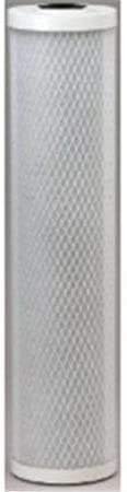 Compatible to American Plumber WRC25HD20 Whole House 20-inch Heavy Duty Filter Cartridge by CFS