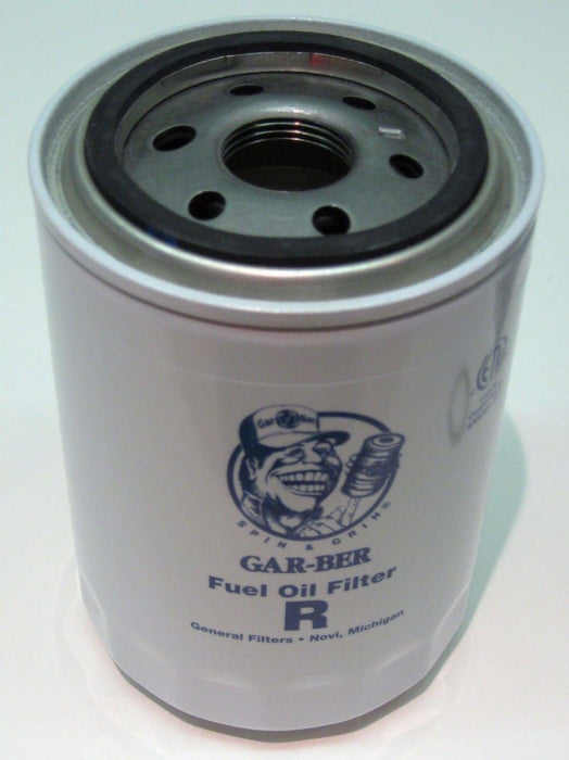 General Filters 2605 Fuel Oil Filter Replacement Cartridge – Epoxy-Coated