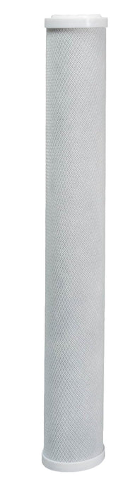 CFS – Carbon Water Filter Cartridge Compatible with EV9108-27, CG5-20S Models – Removes Bad Taste and Odor – Whole House Replacement Filter Cartridge – 20" Cartridge – White