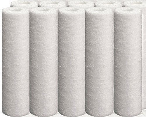 CFS Sediment Filter Cartridges – 12 Pack – 5 Micron – Fits Kenmore 38480