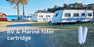 CFS – 4 Pack Inline RV Water Filter Compatible with WCBCS-975-RV, 40043 Models – Camping Essentials for Fresh Drinking Water – New & Advanced RV Inline Water Filter – GAC & KDF Water Filter – White