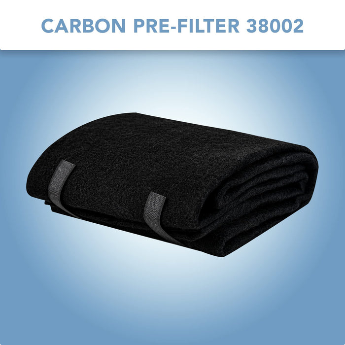 CFS Carbon Air Pre-Filter – Cut-to-Fit 16" x 48" Sheets – Fits 38002