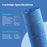 Filter4you- F4Y- PLF106A-M Pool Filter Replacement for C4020, C4025, C4030, CX880-XRE, CX880XRE, 880, PA106 & PA106-PAK4 Filter Cartridges, 1 Pack