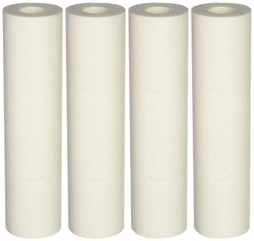 Compatible for P5-D,P5A Sediment Water Filter Cartridge - Also Replaces, Aqua-Pure AP110 & AP110-NP, GE FXUSC, WHKF-GD05 WFPFC5002 by CFS