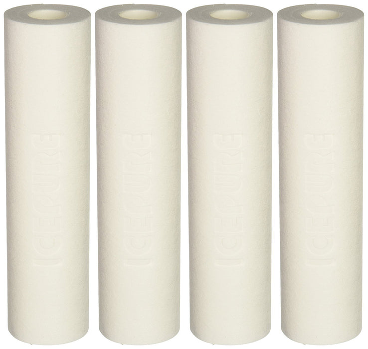 Compatible for P5-D,P5A Sediment Water Filter Cartridge - Also Replaces, Aqua-Pure AP110 & AP110-NP, GE FXUSC, WHKF-GD05 WFPFC5002 by CFS