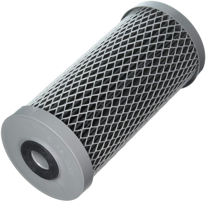 CFS Pleated Carbon Water Filter – 2 Pack – 9-3/4" x 4-1/2" – Fits Pentek NCP-BB, CBC-BB