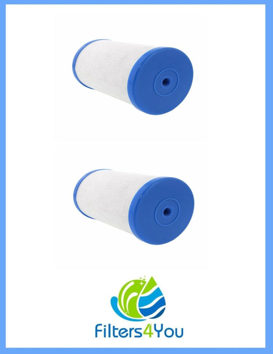 Compatible CB6 Premium Replacement Water Filters 2 PACK