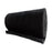CFS – Pack of 1, Cut to Fit Carbon Infused Filter Pad Media for Clean & Clear Fish Tank and Ponds – Fresh & Filtered Water for Aquariums – Charcoal Filter Pads – Black – 10.5" x 72"