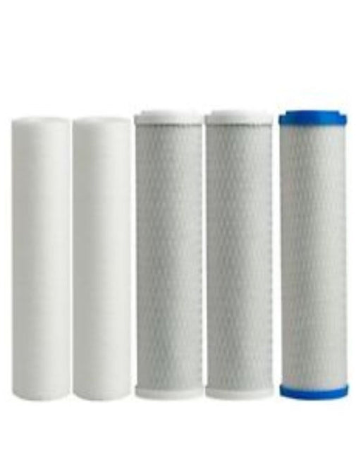 Watts Premier 500124 WP-4V Compatible Replacement Filter Pack