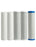 Watts Premier 500124 WP-4V Compatible Replacement Filter Pack