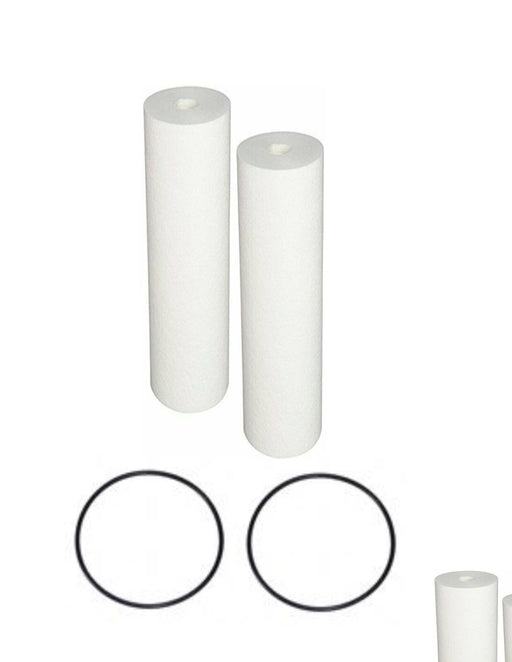 CFS – Deluxe Sediment Water Filter Cartridges Compatible with 38480 Model