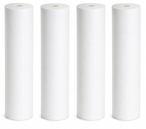 CFS Dual Gradient Sediment Filter – 50/5 Micron – 20" x 4.5" – Fits DGD-5005-20
