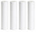 CFS Dual Gradient Sediment Filter – 50/5 Micron – 20" x 4.5" – Fits DGD-5005-20