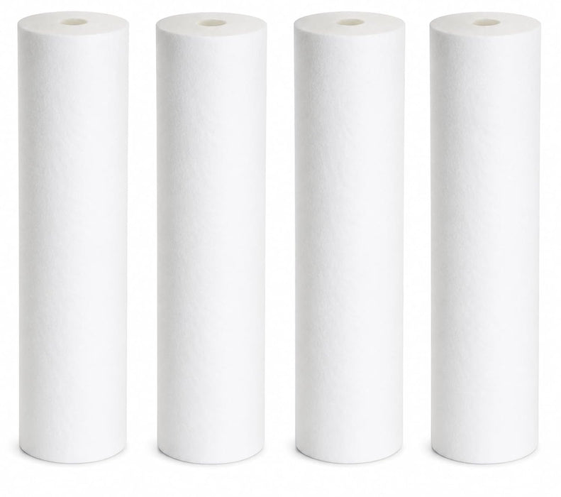 CFS Dual Gradient Sediment Filter – 50/5 Micron – 20" x 4.5" – Fits DGD-5005-20