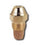 Delavan 0.75-80 Solid Cone Oil Burner Nozzle – 0.75 GPH, 80° Spray