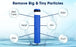 Big Blue Melt Blown Sediment Water Filter 4.5" x 20" 50 Micron – 10 Pack