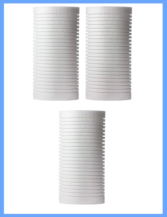 CFS Grooved Polypropylene Filter Cartridge – 5 Micron – Fits CMB-510-HF, IHS12-D4