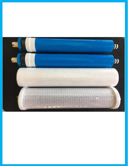 Hydro Logic Stealth RO300 Replacement Carbon Sediment Membrane Hydrologic Filter