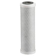 CFS – 1 Pack Activated Carbon Block Water Filter Cartridges Compatible with WaterPur CCI-10-CLW Models – Removes Bad Taste & odor – Whole House Replacement Filter Cartridge – Universal 10" Cartridge