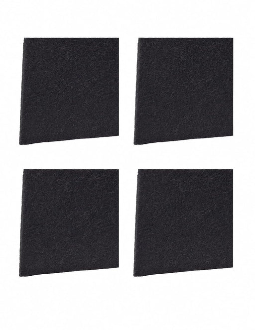 CFS Cut-to-Fit Charcoal Carbon Filter Sheets – 12" x 12"