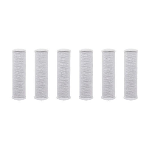 Compatible for GE FX12P RO Compatible Replacement Water Filter for AP2007051 (6 Pack)