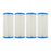 CFS – 4 Pack Water Filter Cartridges Compatible with R50-BB Models – Remove Bad Taste & Odor – Whole House Replacement Water Filter Cartridge, 10 x 4.5 Inch, White