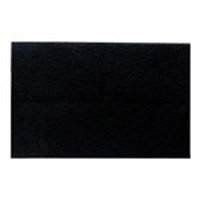 CFS – Pack of 4, Premium Cut-to-Fit Universal Activated Carbon Pre-Filter for Air Filter Compatible with 04383, 04385, 04384, 990051000 Models – Charcoal Air Filter Sheet – Black