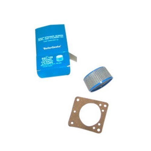Suntec SSC-109 Pump Strainer – Fits A-70 Series Pumps – Replaces 3715101