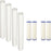 CFS – Whole House Replacement Water Filter Cartridges Compatible with EQ-304-20 & EQ-PFC.35 Models – Removes Bad Taste – 20" Replacement Filter Cartridge