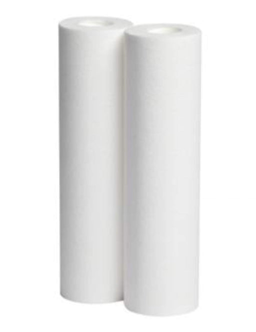 CFS Melt Blown Sediment Filters – 2 Pack – 5 Micron – 20" x 4.5" – Fits Watts FPMB-BB5-20
