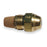 Delavan .65X-80A Hollow Cone Oil Burner Nozzle – 0.65 GPH, 80° Spray