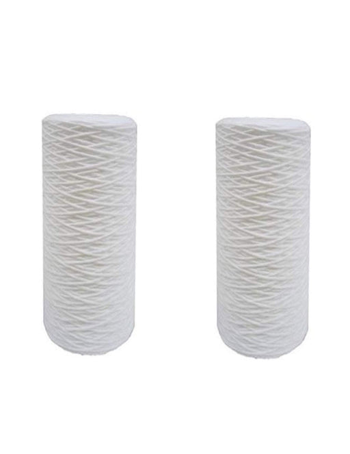 CFS String Wound Sediment Filter – 2 Pack – 5 Micron – Fits SWC-45-1005