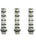Oil Equipment Mfg 6495 Oil Tank Gauge Vial and Gasket Kit