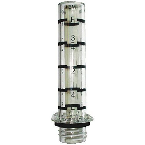 Scully tank gauge crystal / Scully oil tank gauge glass crystal /oil level glass