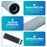 CFS – 2 Pack Activated Carbon Block Water Filter Cartridges Compatible with WaterPur CCI-10-CLW Models – Remove Bad Taste – Whole House Replacement Filter Cartridge – Universal 10" Cartridge