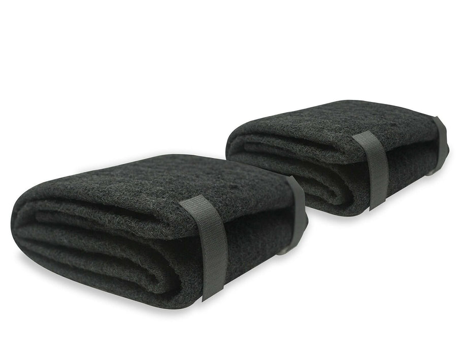 2 Premium Carbon Pre-Filter Rolls | Compatible with Honeywell HRF-AP1, Filter A