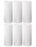 CFS Sediment Water Filters – 6 Pack – 20 Micron – 10" x 4.5" – Fits SDC-45-1020, WFHD13001B