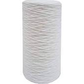 CFS – 1 Pack Pelican Heat Shield Replacement Water Filter Cartridge Compatible with HS10R1 10 GPM Models – Remove Bad Taste & Odor – Whole House Replacement Water Filter Cartridge, White