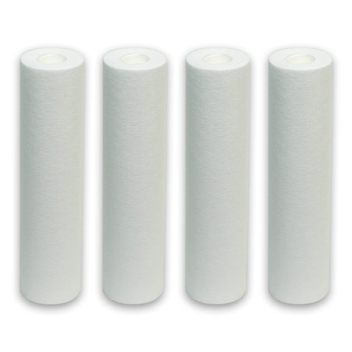CFS Whole House Sediment Filters – 4 Pack – 5 Micron – Fits AP110, WHKF-GD05, P5-D